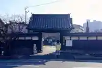 四季桜の寺 妙乗院の山門・神門