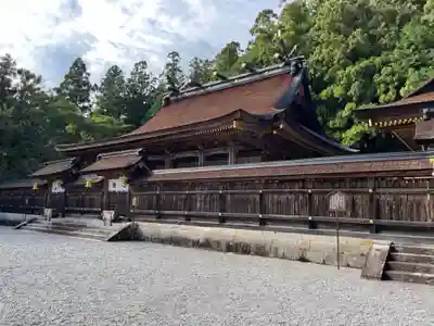 熊野本宮大社の本殿・本堂