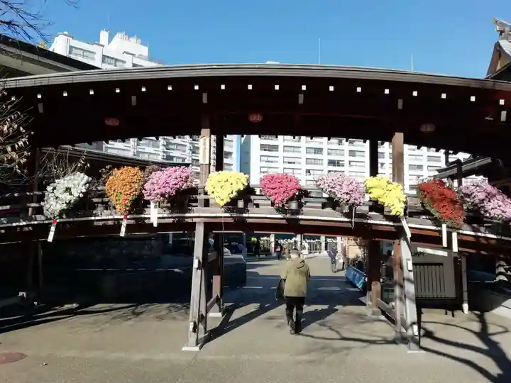 湯島天満宮のその他建物