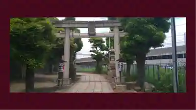 赤羽八幡神社(東京都)