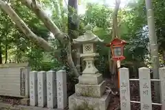 小倉神社の建物その他