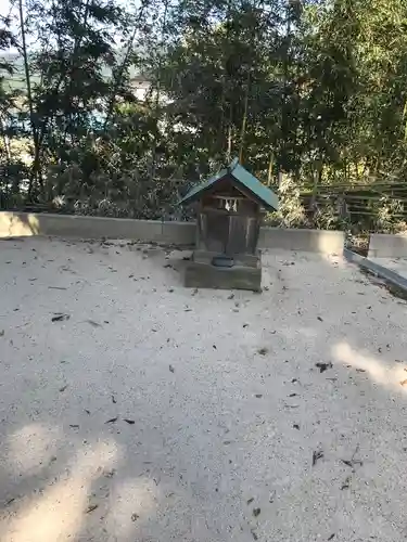 多賀神社の末社