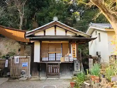 浄瑠璃寺のその他建物