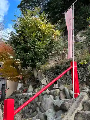 西森稲荷大明神(神奈川県)