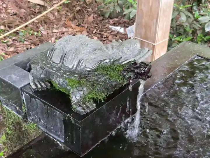 会津大國魂神社(福島県)