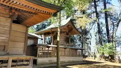 東蕗田天満社(茨城県)