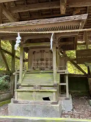 北野神社(長野県)
