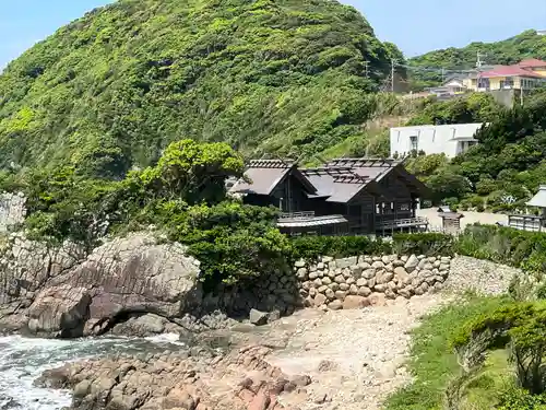 大御神社のその他建物