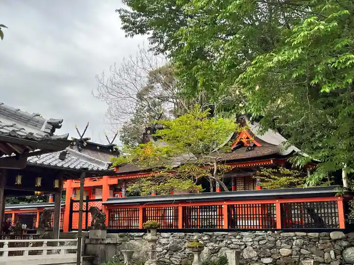 丹生官省符神社(和歌山県)