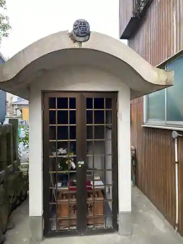 横田神社の末社・摂社