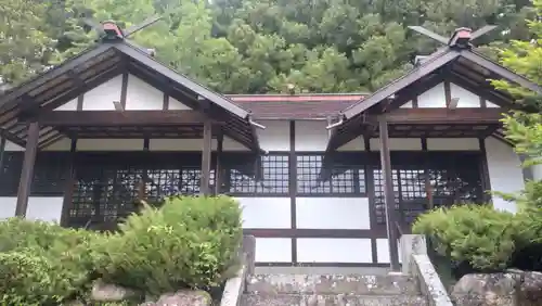 四神社・二十五社(長野県)