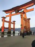 厳島神社(広島県)