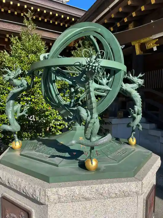 寒川神社(神奈川県)