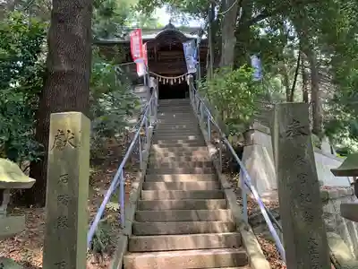 前玉神社(埼玉県)