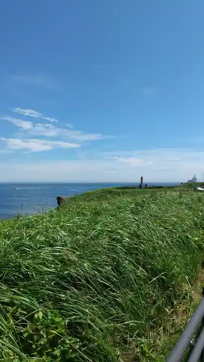 根室金刀比羅神社(北海道)