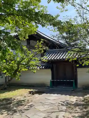 法華寺(奈良県)