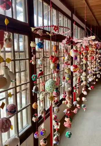 三柱神社のその他建物