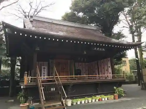 七社神社のその他建物