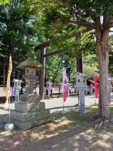 豊栄神社(北海道)