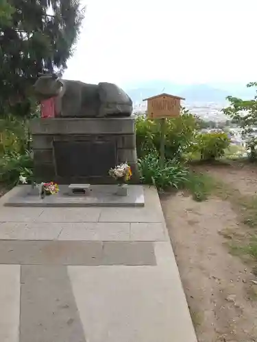 善光寺 雲上殿 (長野県)