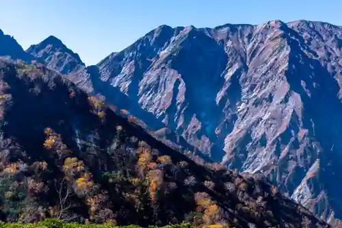 飯森神社奥社(長野県)