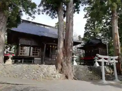 高司神社〜むすびの神の鎮まる社〜のその他建物