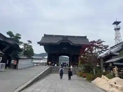 善光寺(長野県)