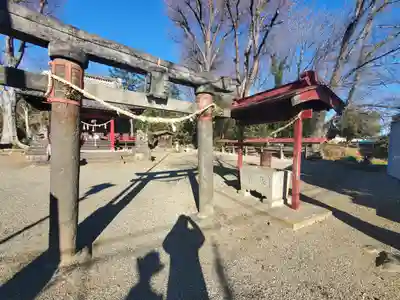 細井神社(群馬県)