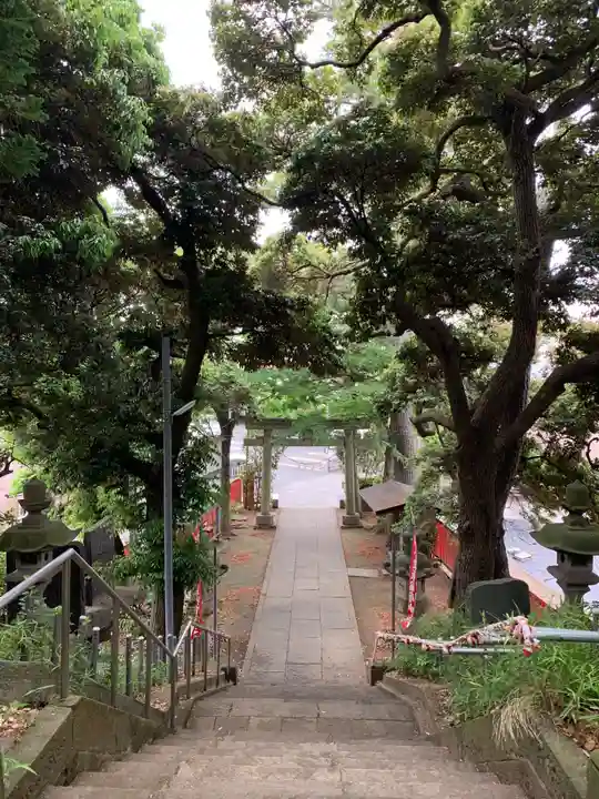 小栗原稲荷神社(千葉県)
