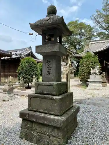 網戸神社の建物その他