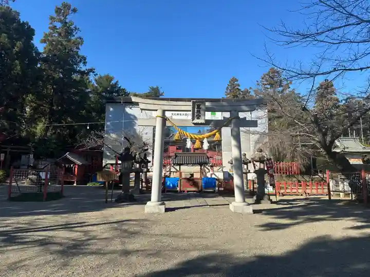 世良田東照宮(群馬県)