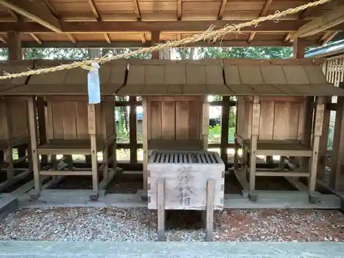 ニ柱神社(長野県)