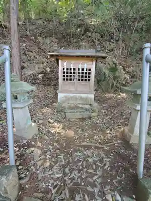 水使神社の末社・摂社
