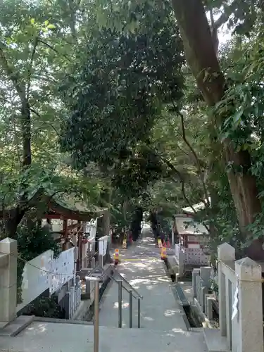 越木岩神社(兵庫県)