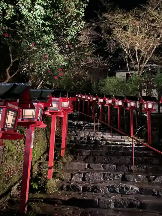 貴船神社(京都府)