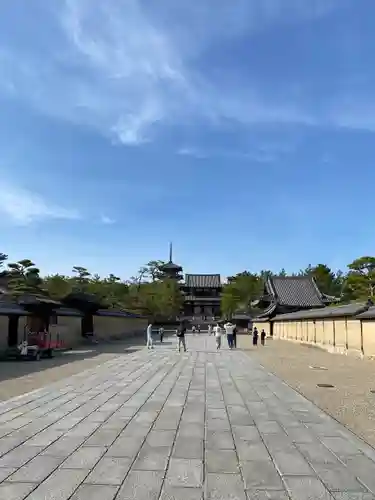 法隆寺(奈良県)