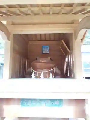熊野奥照神社のその他建物