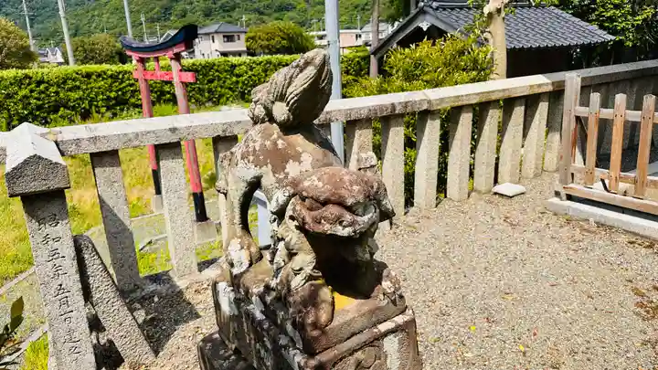 釣姫神社(福井県)