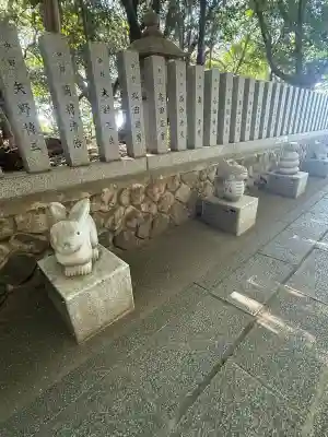 保久良神社(兵庫県)