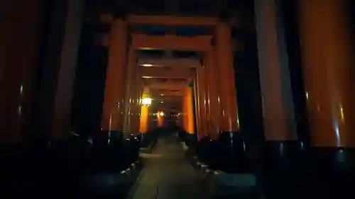 伏見稲荷大社(京都府)