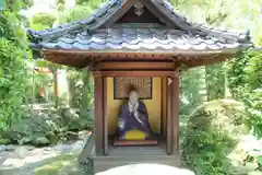 聖天宮法輪寺の像