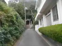 中里神社のその他建物