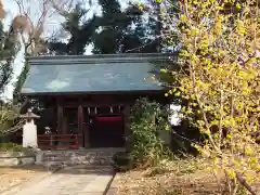 雷電神社(群馬県)