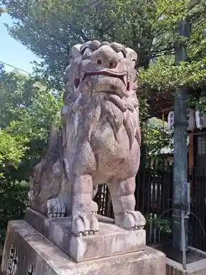 意賀美神社(大阪府)