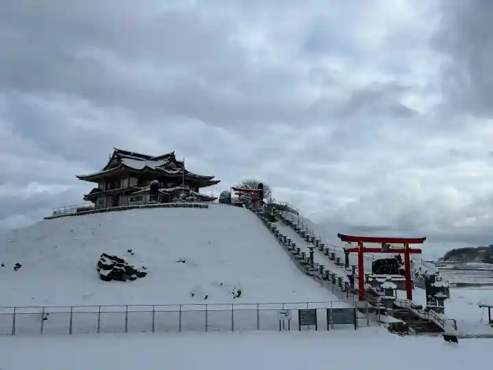 蕪嶋神社(青森県)