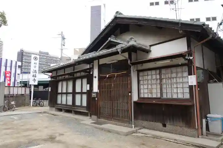 柳原天神社のその他建物