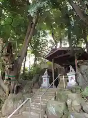 東光寺の末社