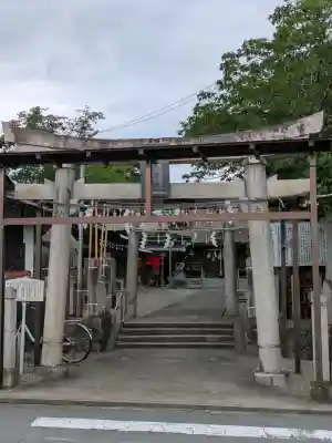 高良厄除神社(京都府)
