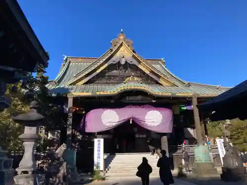 成田山新勝寺の建物その他