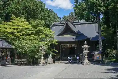 冨士御室浅間神社(山梨県)